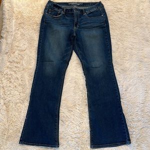 America Eagle Vintage Boot